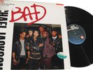 Michael Jackson BAD Disque 33t 12
