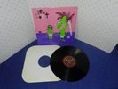 Vinyl Record Alice Donut Comes Alive Complete W/ Liner Notes Inserts