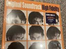 High Fidelity OST 2LP Used Record RSD 2015 Orange Vinyl John Cusack Gatefold