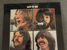 The Beatles - Let It Be 1st UK Press with KT tax code & 2U-2U matrix near MINT