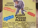 JAMES BROWN AND HIS FAMOUS FLAMES - KING 909 Vinyl PLEASE PLEASE PLEASE