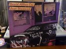 DAVID ALLAN COE JUST DIVORCED VINYL LP VG+/VG+