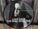 LADY GAGA THE FAME MONSTER PICTURE DISC EXP LYRICS BAD ROMANCE ALEJANDRO TELEPHO