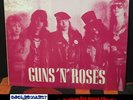 Guns 'N' Roses – Fun In The Danger Zone - Japan promo press (1988)