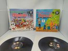 Christmas with the Chipmunks Vol 1 & 2, Vinyl LP Records Tested