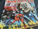 Iron Maiden ‎– The Number Of The Beast - Rock, Heavy Metal, US, 1982 Nirvana