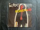 AC/DC Vinyl lp Powerage - 1978