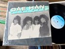 DAE HAN SISTERS 1985 Kim Chee Records Asian-American Boogie Pop Vinyl SIGNED
