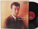 Buddy Holly LP   Self Titled   Coral CRL 57210   Original Mono   Rockabilly