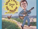 1974 Tom T Hall Fox Hollow Childrens Vinyl LP Record  With 12 Page Booklet NM-MT