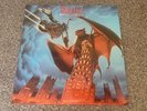 Meat Loaf Bat Out Of Hell II Back Into Hell NR MINT 1993 Rare Original UK LP