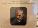 3 LP BOX PHILIPS Tchaikovsky DORATI Complete Suites for Orchestra 6988 033 NEW