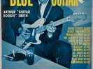 ARTHUR GUITAR BOOGIE SMITH: Blue Guitar US Starday ’63 Country Vinyl LP HEAR