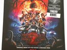 Stranger Things Soundtrack Season 2 Upside Down Blue Double Vinyl LP - SEALED