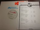 NBC RADIO ENTERTAINMENT FLASHBACK OCT. 1987 BOWIE FLOYD  VINYL RECORD ALBUMS