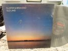 CLUSTER & BRIAN ENO OLD LAND (LP) RELATIVITY RECORDS EMC 8057 VG++/VG+++ LP