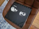 The Angels - Dark Room: Original Vinyl - First Press, Gatefold - Aus 1988