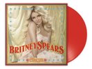 Britney Spears - Circus RED COLOURED vinyl LP NEW/SEALED IN STOCK