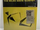 RELAXIN WITH THE MILES DAVIS QUINTET VINYL LP OJC-190 ORIGINAL JAZZ CLASSICS