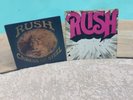 RUSH Self Titled MERCURY SRM-1-1011 LP VG+ q Caress Of Steel Lp SRM 1-1046 VG+