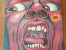 In the Court of the Crimson King by King Crimson 1969 Rare Promo Mono Mix