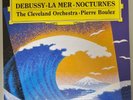 Debussy: La Mer; Nocturnes - (NEW&SEALED) w/Minor Sleeve Damage