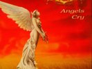Angra - Angels Cry BLACK VINYL LP 1st Press OG 1993 Brazil Import SUPER RARE