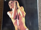 IGGY AND THE STOOGES - RAW POWER - COLUMBIA RECORDS - REISSUE - 2000'S?