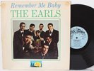 The Earls LP “Remember Me Baby”   Old Town 104   DG Mono   Stamped Matrix