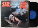 Ozzy Osbourne LP “Bark At The Moon”   CBS 38987   Original ’83   VG++ Very Clean