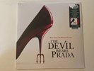 The Devil Wears Prada RED vinyl Soundtrack NEW - limited to 750 Madonna Vogue