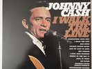 Johnny Cash - I Walk the Line (Mobile Fidelity Sound Lab 2x45 RPM Numbered LP)