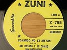 ARI ROSADO Y SU COMBO 