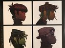 Gorillaz - Demon Days (2XLP, 2020 Warner, US, 724387383814, Gatefold, Sealed)