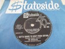 MIRACLES .I GOTTA DANCE TO KEEP FROM CRYING.NEAR MINT IST ISSUE STATESIDE SS 263