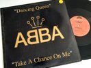 Abba - Dancing Queen / Take A Chance On Me / 12