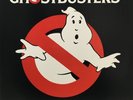 Ghostbusters Original Soundtrack Album LP Vinyl Record 1984 25RS-232 Giappone