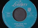 HOLLY TWINS: i want elvis for christmas / the tender age LIBERTY 7