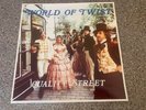 World Of Twist Quality Street Ex+ Rare 1991 Original UK LP