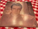 JERRY JEFF WALKER “FIVE YEARS GONE” ORIGINAL VINYL LP, ATCO RECORDS, INSERT, VG