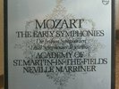 Neville Marriner / Academy of St Martin / Mozart / LP-Box in ungeöffneter OVP