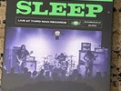 SLEEP - Live At Third Man Records - Vault #39 - 4LP - STILL SEALED, NEVER PLAYED