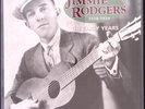 JIMMIE RODGERS 1928-1929 THE EARLY YEARS  STILL SEALED   VINYL LP 154-2W