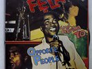FELA KUTI OPPOSITE PEOPLE LONDON GXH1056 JAPAN VINYL LP