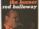 Red Holloway The Burner w Paul Serrano & John Patton Prestige LP