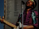 JIMI HENDRIX - More Mixdown Master Tapes + rare Box mit 4 LP`s und Riesenposter