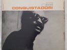 CECIL TAYLOR - CONQUISTADOR  - 1ST PRESS STEREO - BLUE NOTE - JAZZ VINYL RECORD 