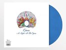 Queen - ‎A Night At The Opera - Limited Sky Blue Colored Vinyl LP (New/Open Box)