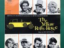 Riz Ortolani YELLOW ROLLS-ROYCE Film Soundtrack OST LP Asquith Katyna Ranieri G+