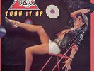 Mama's Boys - Turn It Up - Used Vinyl Record - P1142S